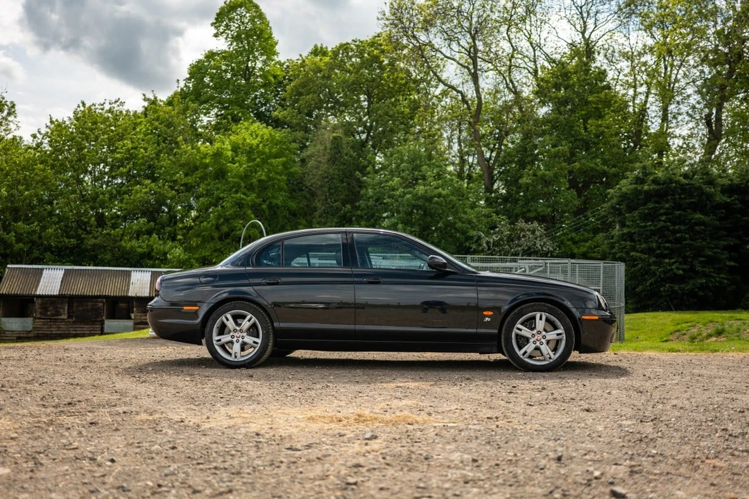 2006 Jaguar S-Type 2nd Gen - Image 13 of 31