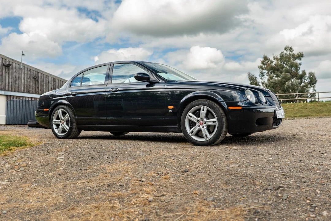 2006 Jaguar S-Type 2nd Gen - Image 18 of 31