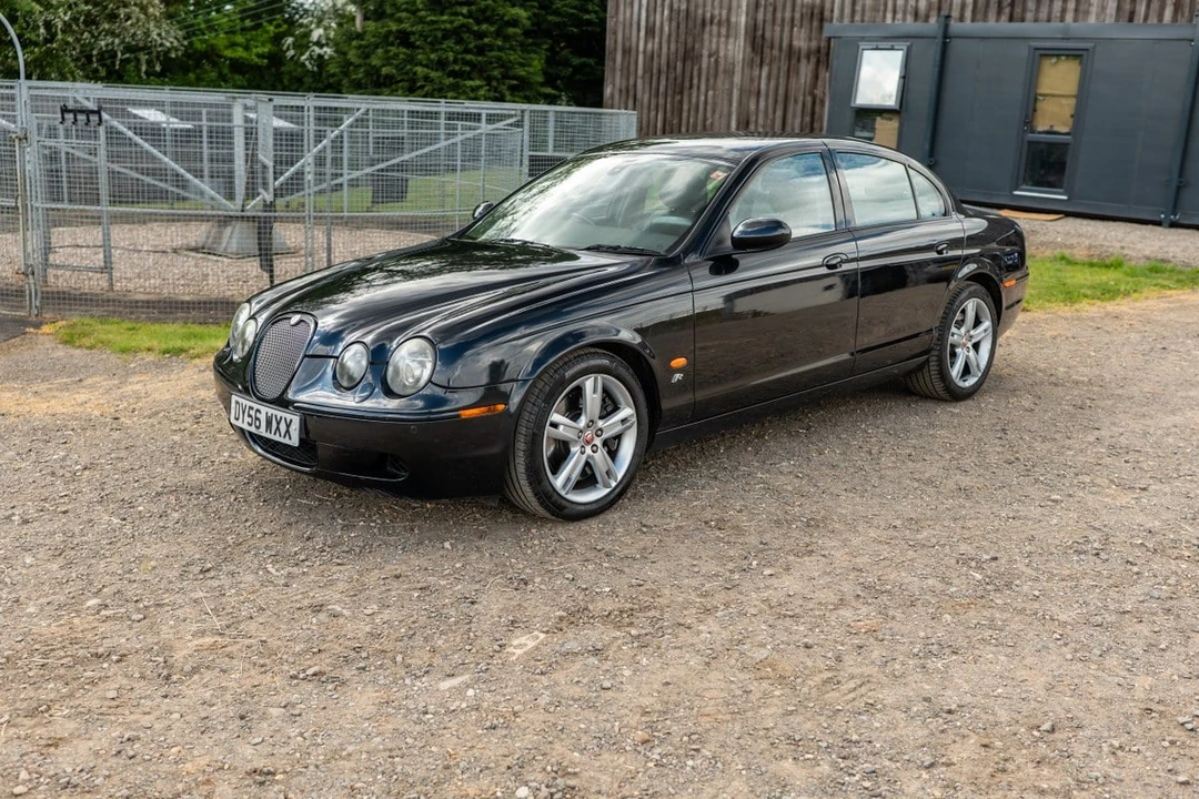 2006 Jaguar S-Type 2nd Gen - Image 22 of 31
