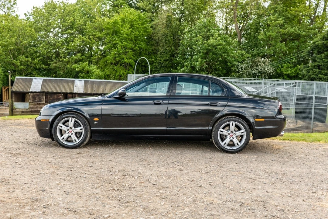 2006 Jaguar S-Type 2nd Gen - Image 23 of 31