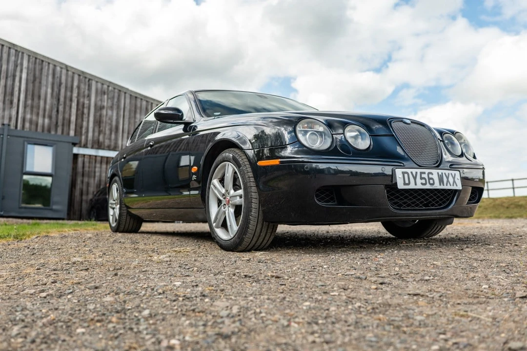2006 Jaguar S-Type 2nd Gen - Image 26 of 31