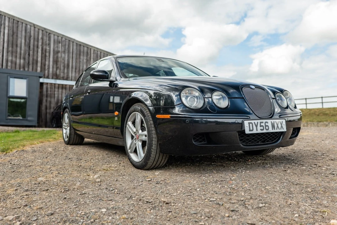 2006 Jaguar S-Type 2nd Gen - Image 27 of 31