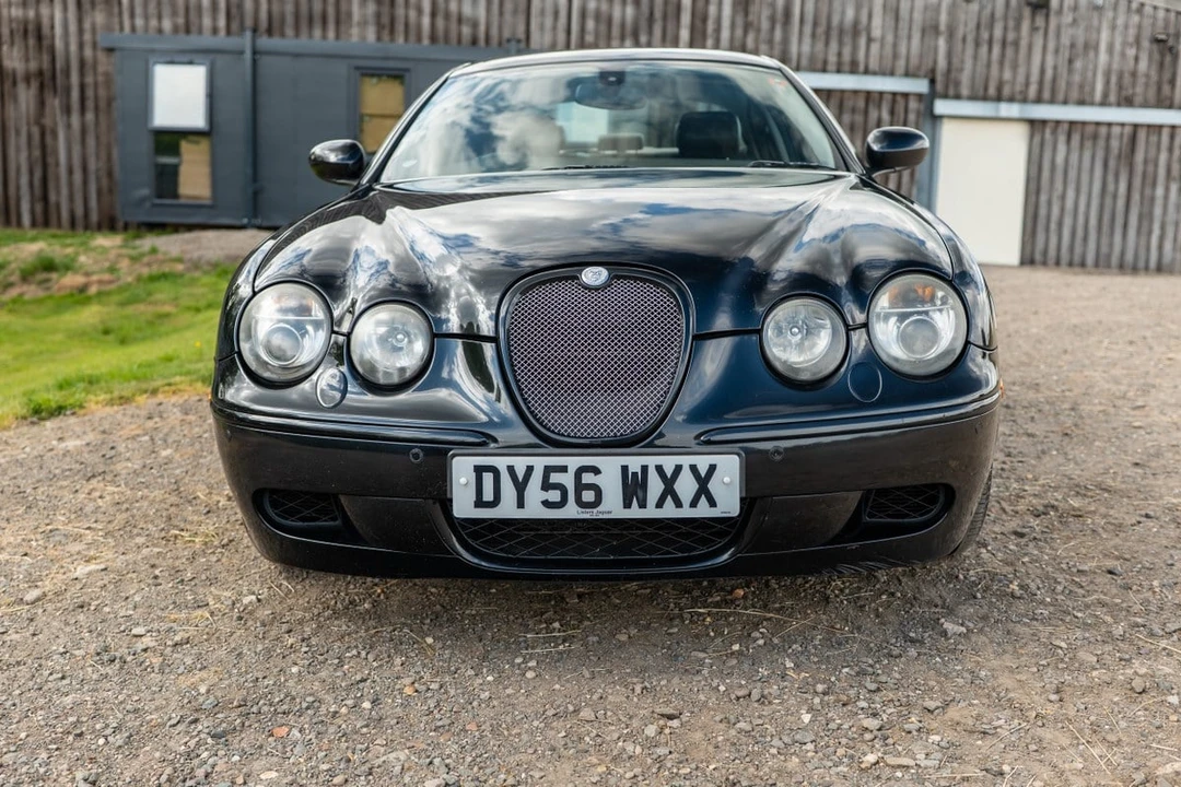 2006 Jaguar S-Type 2nd Gen - Image 28 of 31