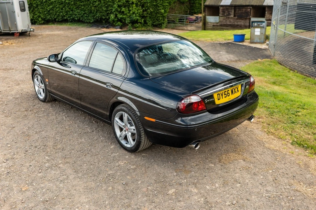 2006 Jaguar S-Type 2nd Gen - Image 29 of 31