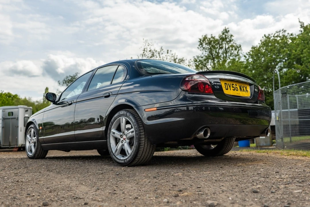 2006 Jaguar S-Type 2nd Gen - Image 30 of 31