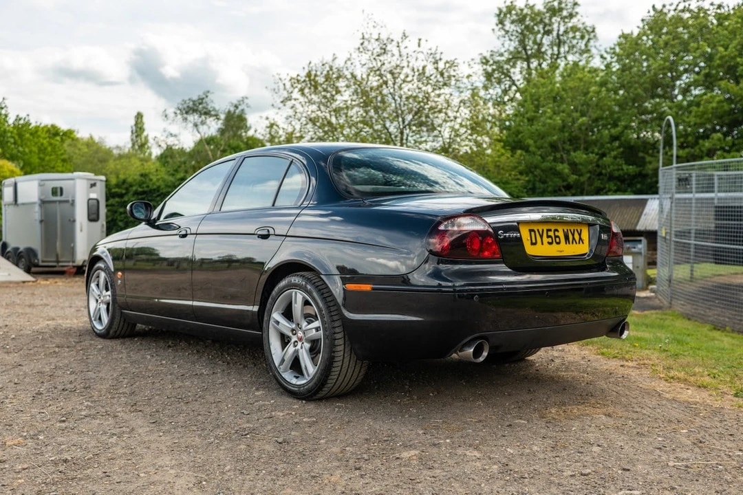 2006 Jaguar S-Type 2nd Gen - Image 31 of 31
