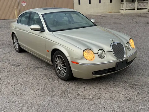 2006 Jaguar S-Type 3.0L
