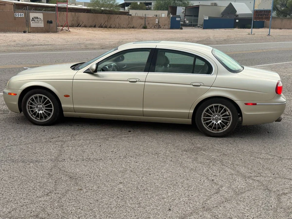 2006 Jaguar S-Type 2nd Gen - Image 8 of 18