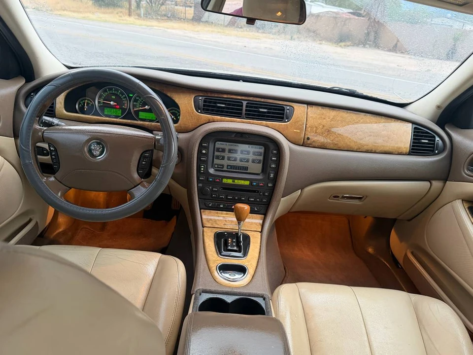 2006 Jaguar S-Type 2nd Gen - Image 14 of 18