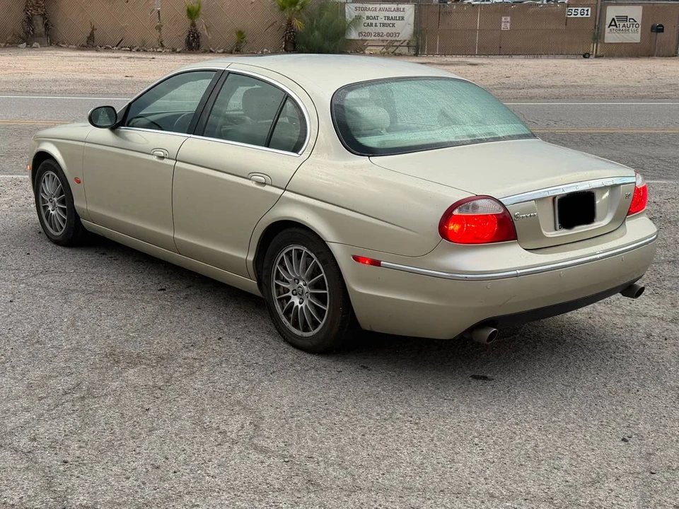 2006 Jaguar S-Type 2nd Gen - Image 6 of 18