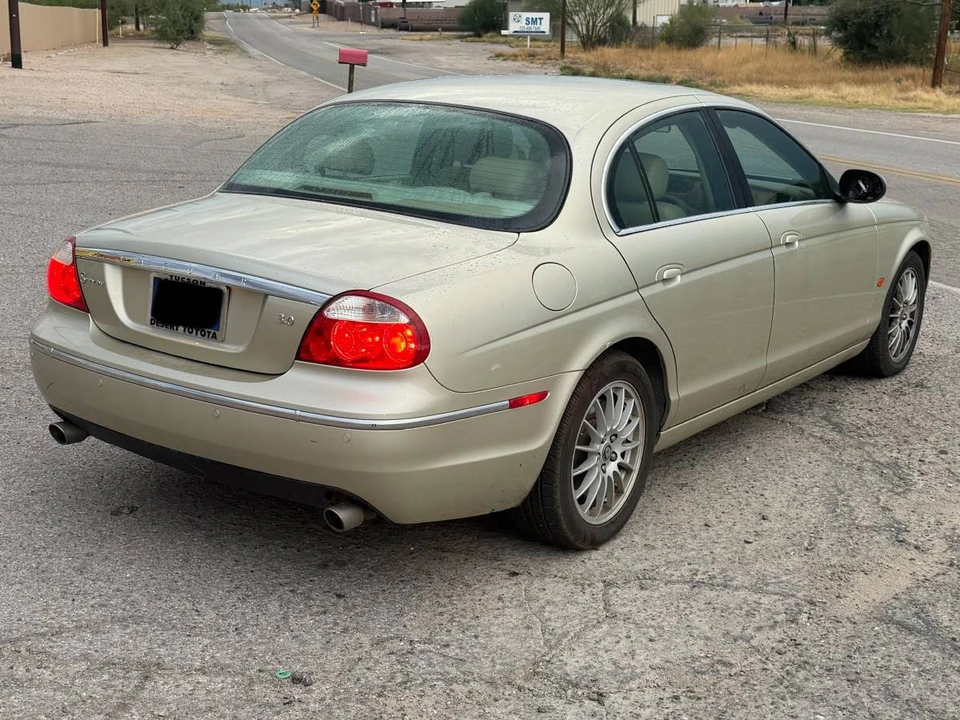 2006 Jaguar S-Type 2nd Gen - Image 4 of 18