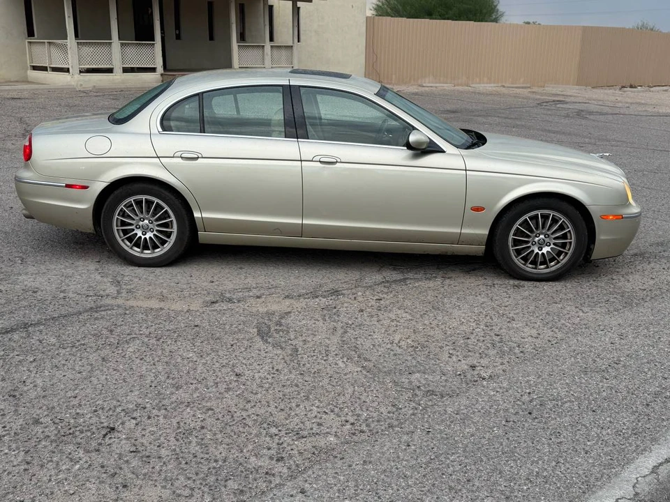 2006 Jaguar S-Type 2nd Gen - Image 7 of 18