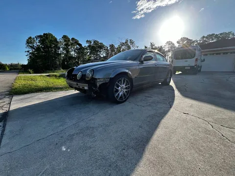 2006 Jaguar S-Type R