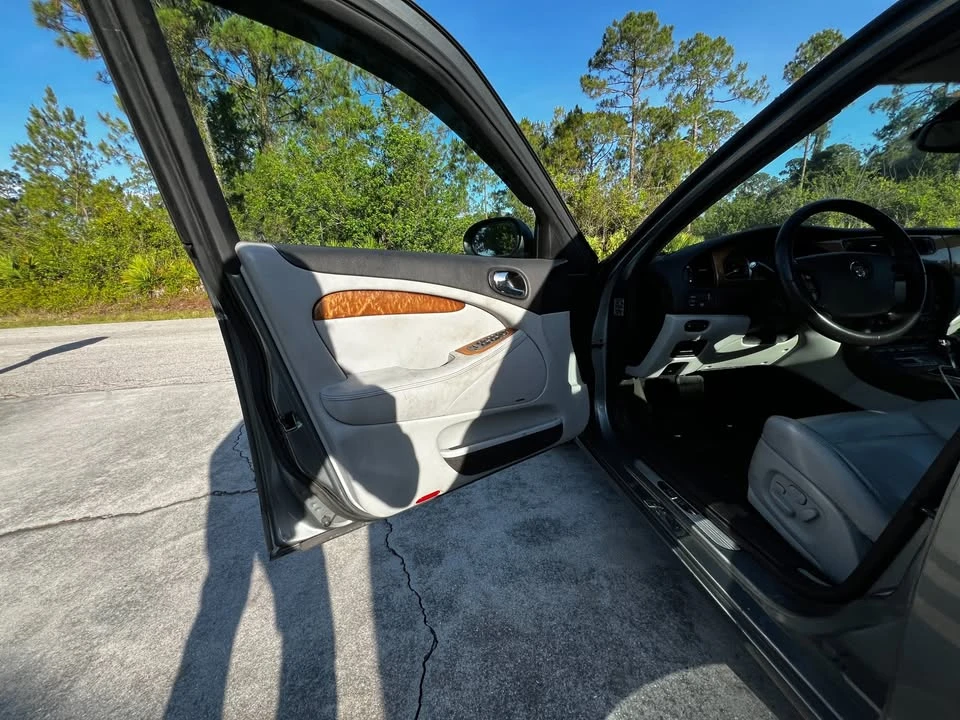 2006 Jaguar S-Type 2nd Gen - Image 5 of 9