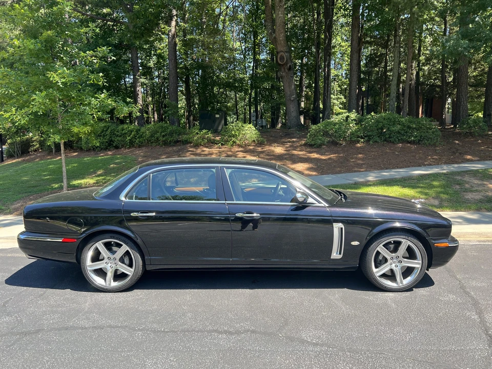 2006 Jaguar X350/X356/X358 XJ - Image 19 of 31