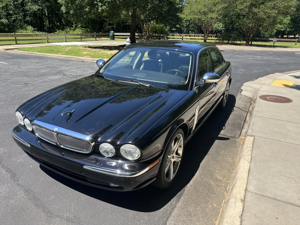 2006 Jaguar X350/X356/X358 XJ - Image 18 of 31