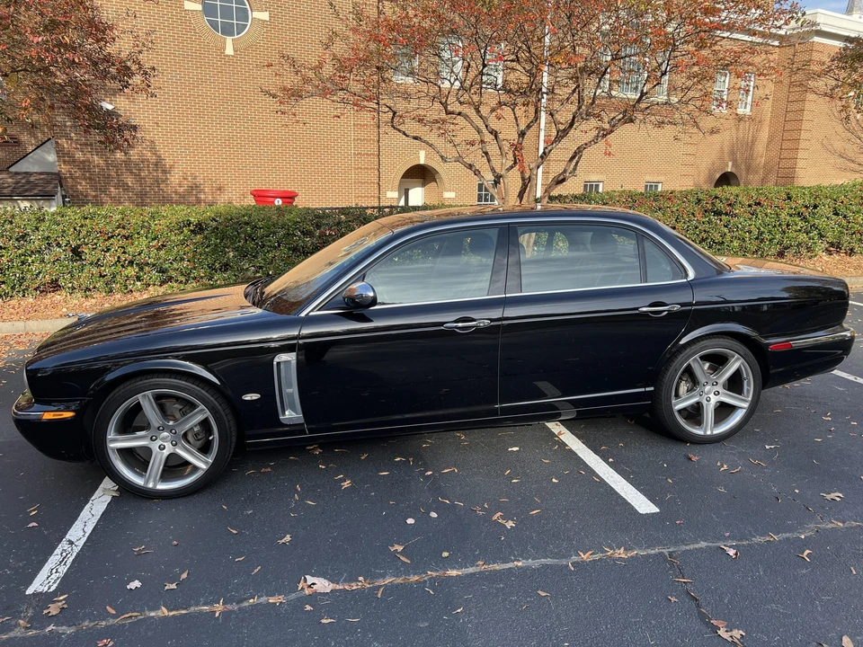 2006 Jaguar X350/X356/X358 XJ - Image 16 of 31