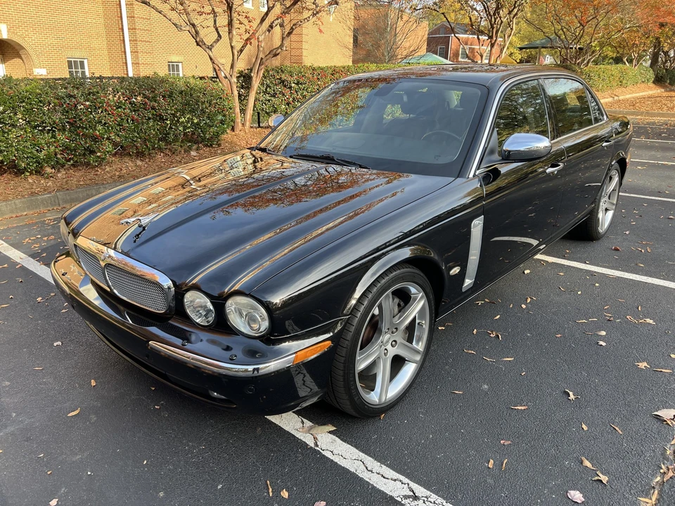 2006 Jaguar X350/X356/X358 XJ - Image 17 of 31