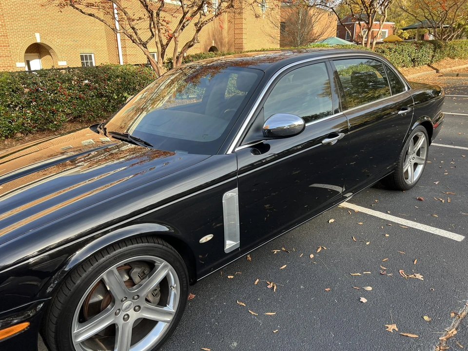 2006 Jaguar X350/X356/X358 XJ - Image 22 of 31