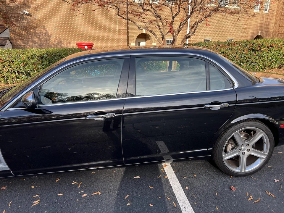 2006 Jaguar X350/X356/X358 XJ - Image 23 of 31