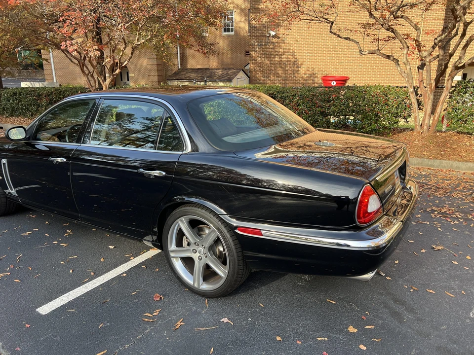 2006 Jaguar X350/X356/X358 XJ - Image 24 of 31