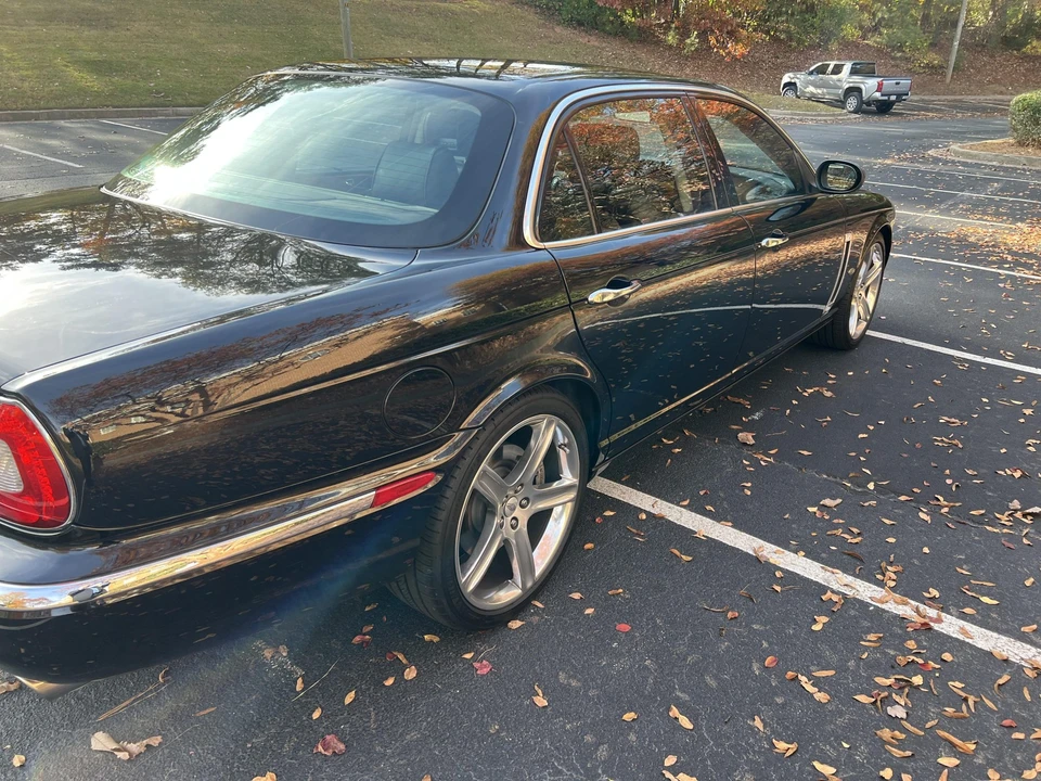 2006 Jaguar X350/X356/X358 XJ - Image 25 of 31