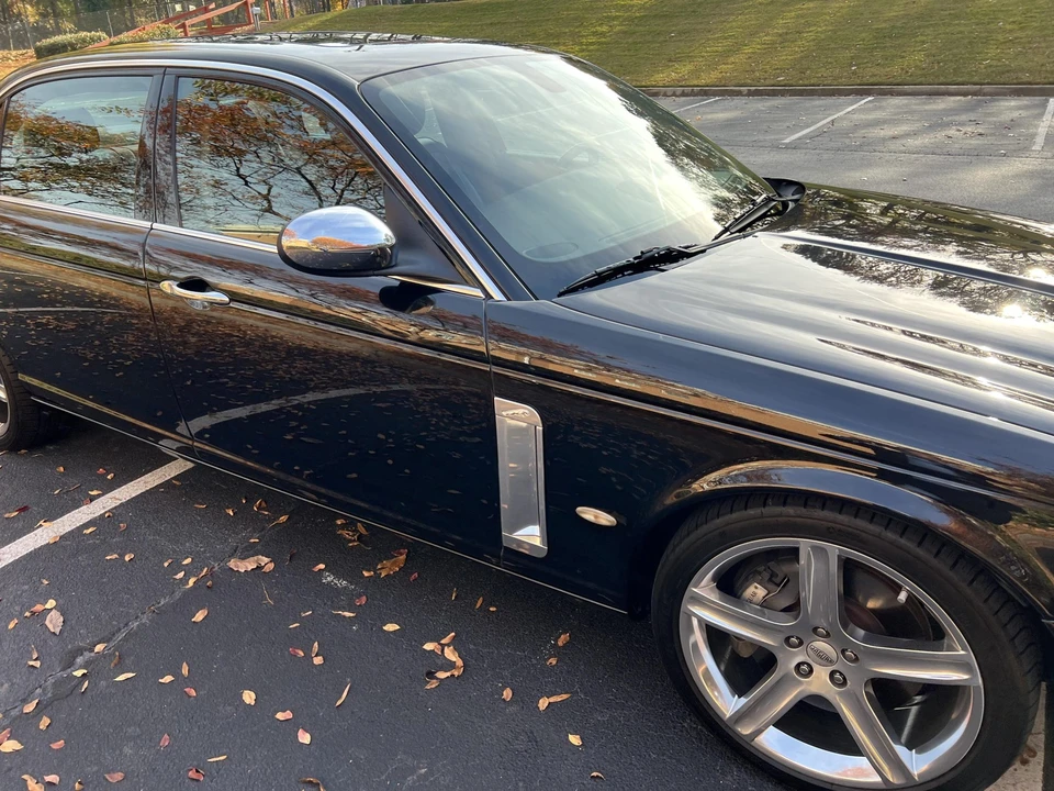 2006 Jaguar X350/X356/X358 XJ - Image 27 of 31