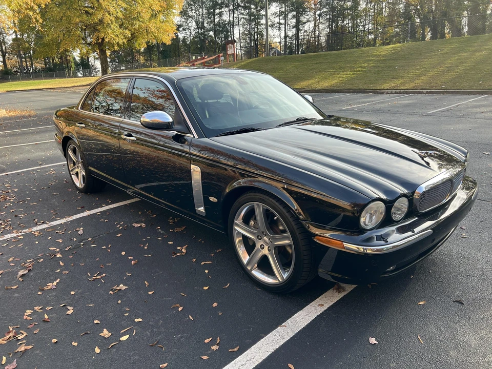 2006 Jaguar X350/X356/X358 XJ - Image 15 of 31