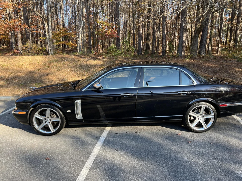 2006 Jaguar X350/X356/X358 XJ - Image 21 of 31
