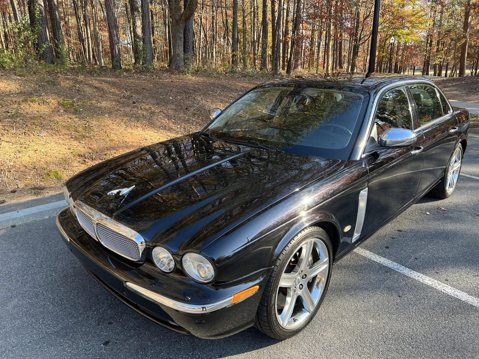 2006 Jaguar X350/X356/X358 XJ - Image 12 of 31