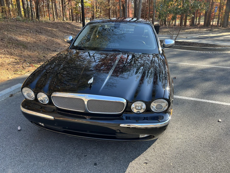 2006 Jaguar X350/X356/X358 XJ - Image 13 of 31