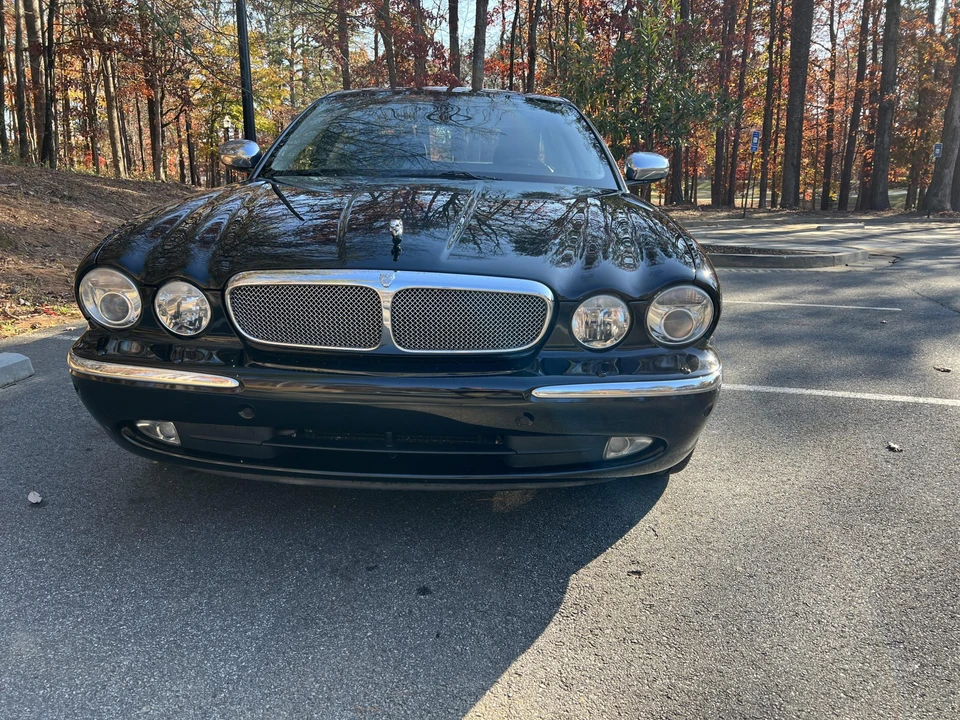 2006 Jaguar X350/X356/X358 XJ - Image 14 of 31