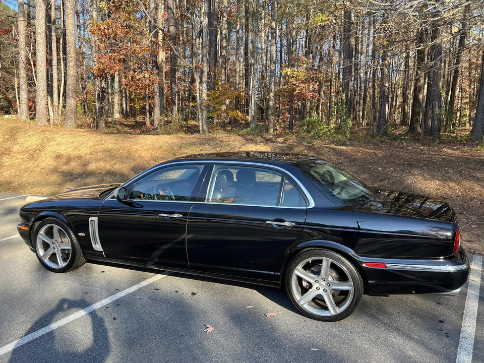 2006 Jaguar X350/X356/X358 XJ - Image 11 of 31