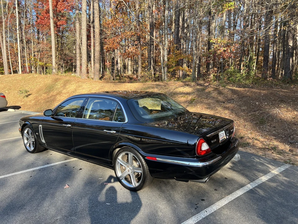 2006 Jaguar X350/X356/X358 XJ - Image 10 of 31
