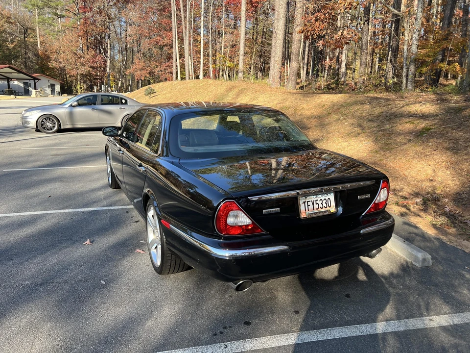 2006 Jaguar X350/X356/X358 XJ - Image 9 of 31