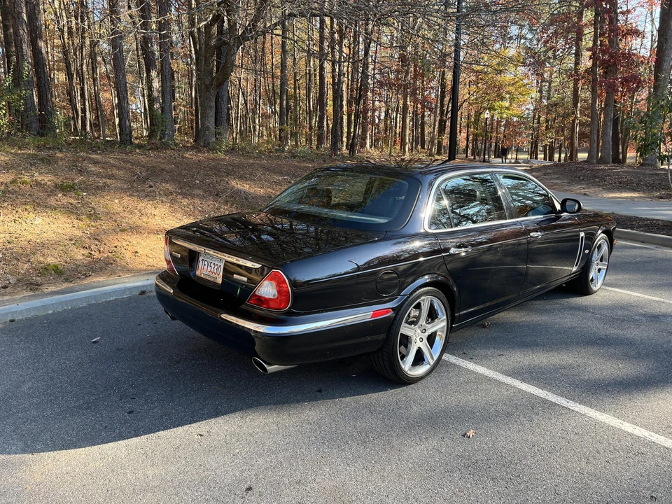 2006 Jaguar X350/X356/X358 XJ - Image 7 of 31