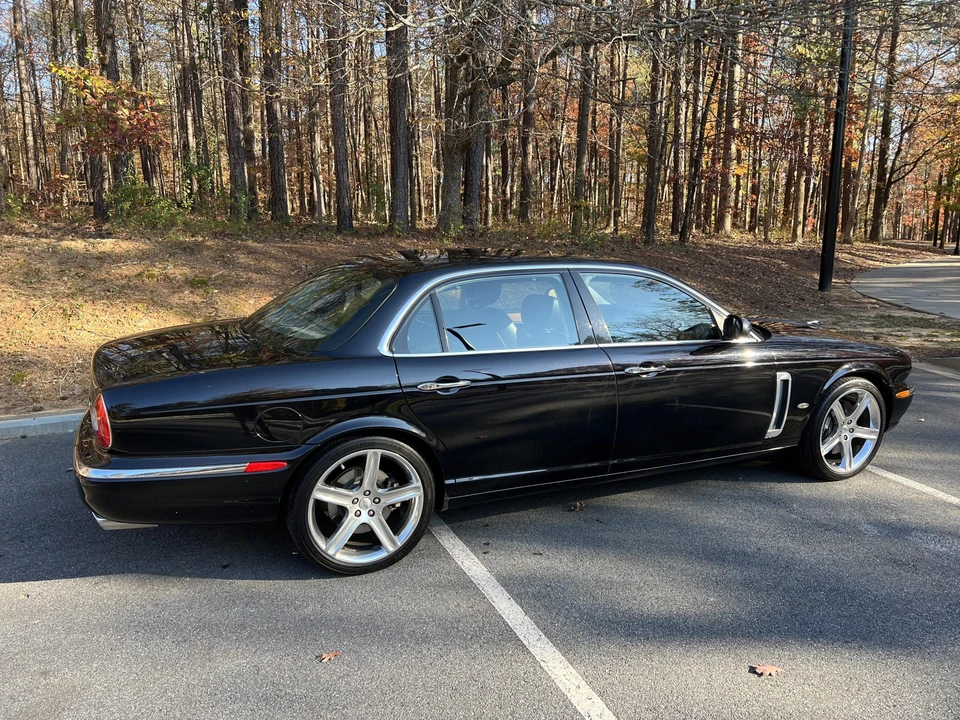 2006 Jaguar X350/X356/X358 XJ - Image 6 of 31