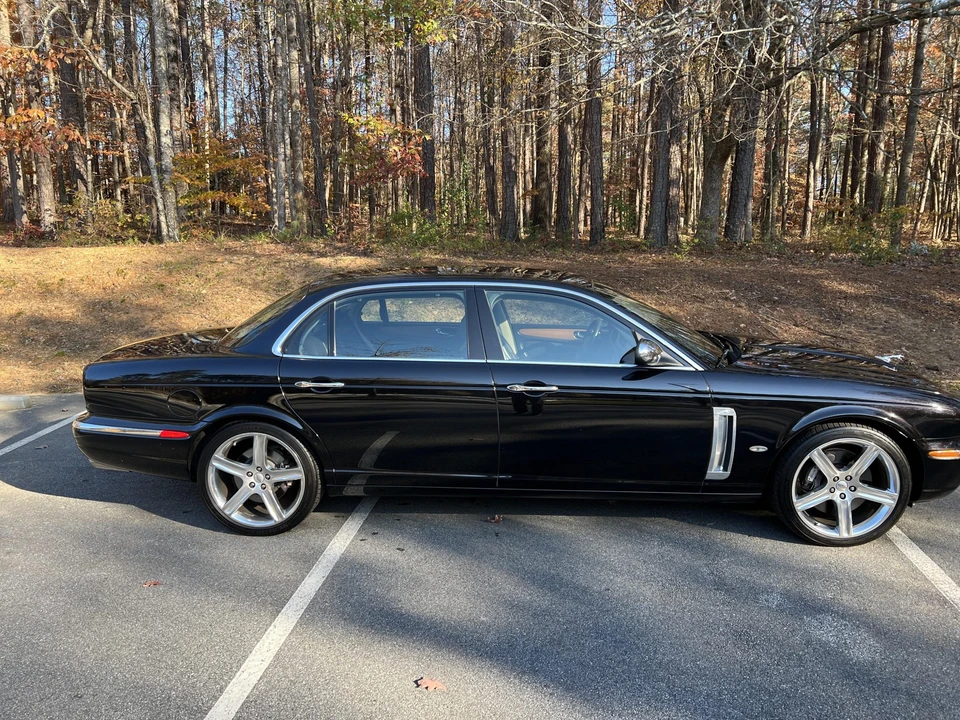 2006 Jaguar X350/X356/X358 XJ - Image 5 of 31