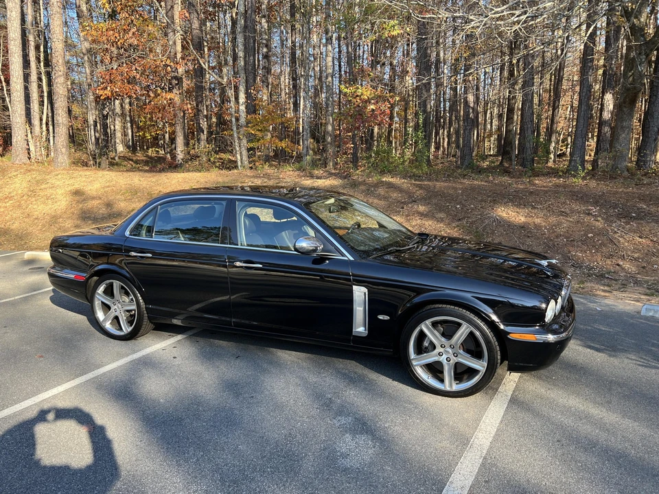 2006 Jaguar X350/X356/X358 XJ - Image 4 of 31
