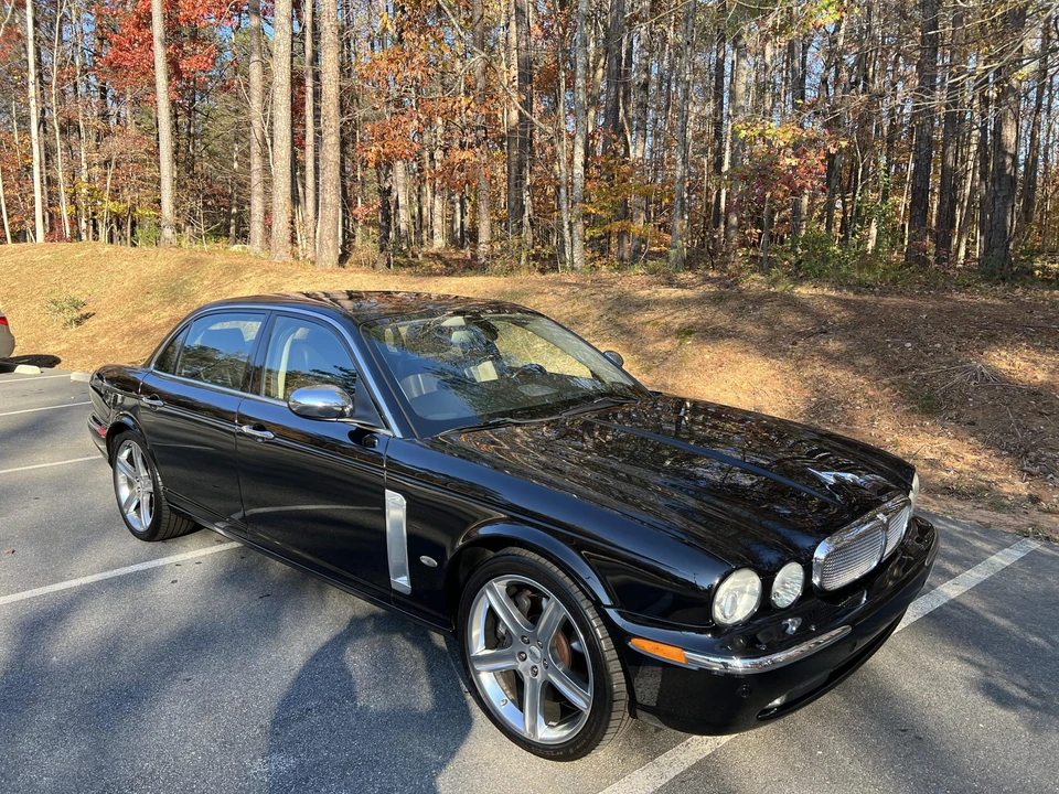 2006 Jaguar X350/X356/X358 XJ - Image 3 of 31