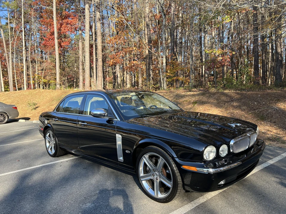 2006 Jaguar X350/X356/X358 XJ - Image 2 of 31
