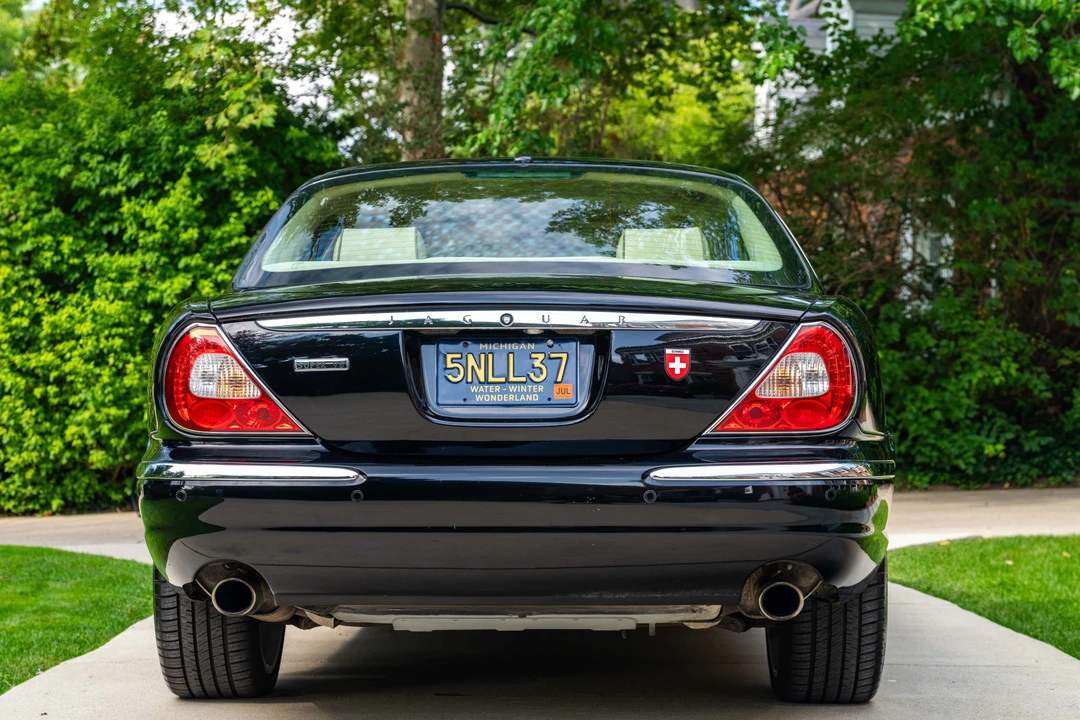 2006 Jaguar X350/X356/X358 XJ - Image 11 of 31