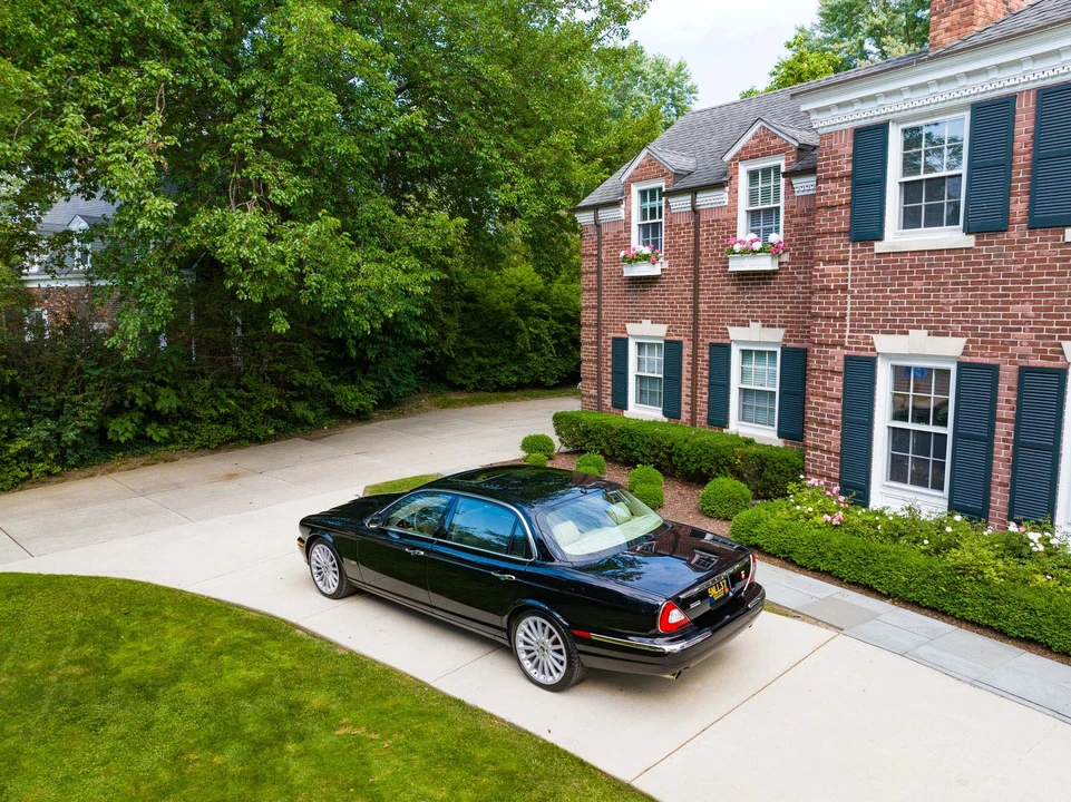 2006 Jaguar X350/X356/X358 XJ - Image 13 of 31