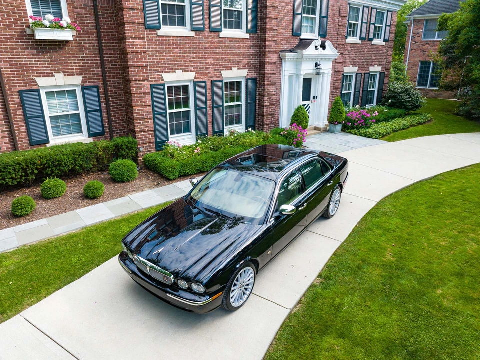 2006 Jaguar X350/X356/X358 XJ - Image 14 of 31