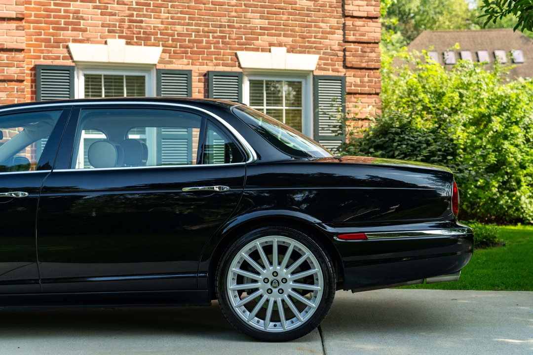 2006 Jaguar X350/X356/X358 XJ - Image 17 of 31