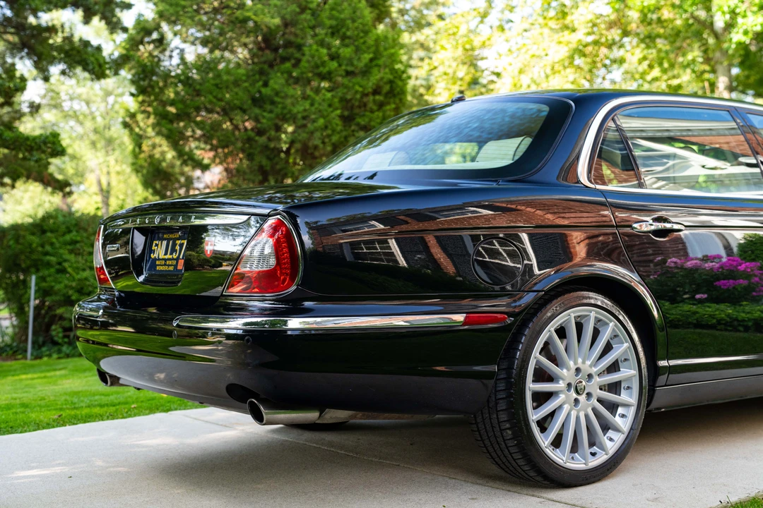2006 Jaguar X350/X356/X358 XJ - Image 19 of 31
