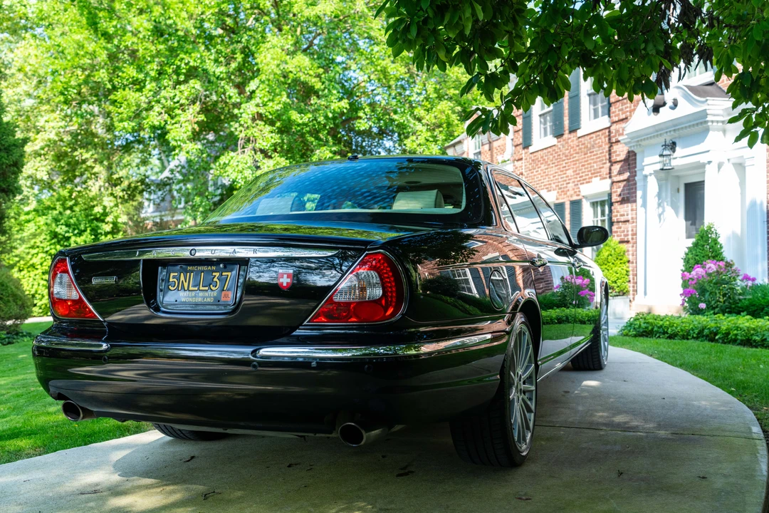 2006 Jaguar X350/X356/X358 XJ - Image 21 of 31