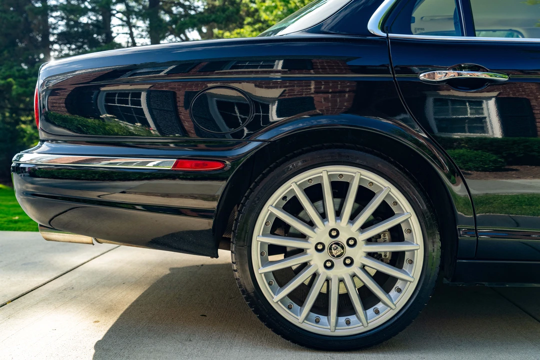 2006 Jaguar X350/X356/X358 XJ - Image 24 of 31
