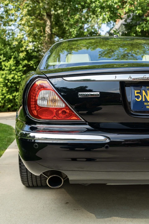 2006 Jaguar X350/X356/X358 XJ - Image 27 of 31