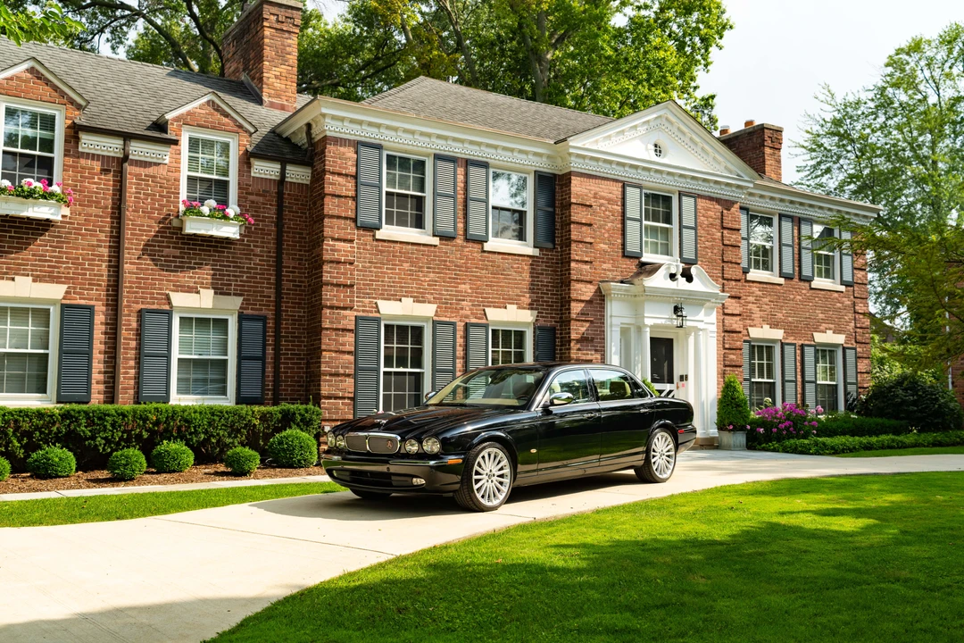 2006 Jaguar X350/X356/X358 XJ - Image 3 of 31